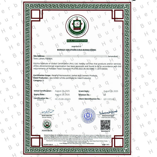 Red Storm Wax | 100% Halal